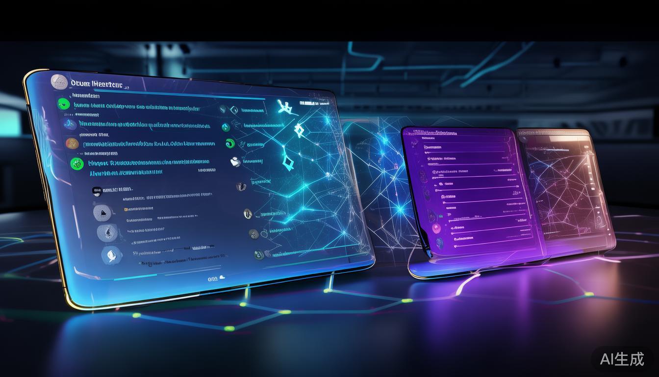 imToken成功之道：多链生态支持与市场高灵活性背后的秘密？