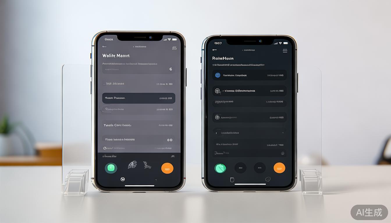 imToken新旧苹果系统下载对比：官网繁琐vs商店一键，功能一致选谁？