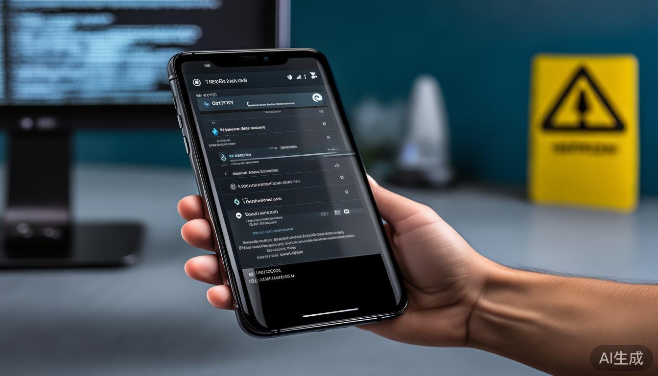 安卓用户必看！imToken钱包官方下载及安装避坑指南