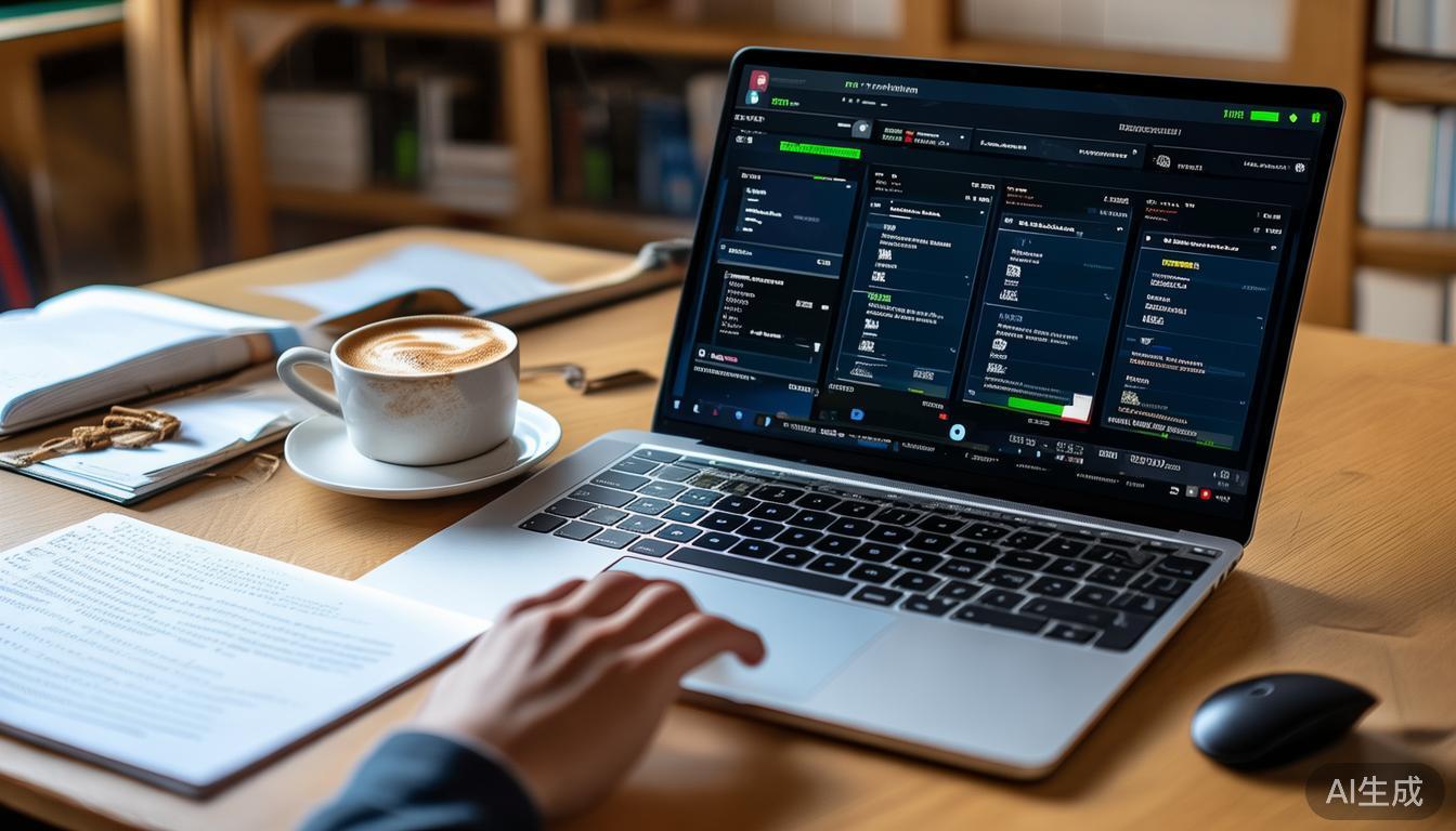 如何借imToken官方下载入口提升金融素养？甄别风险、筑牢基础、持续学习是关键