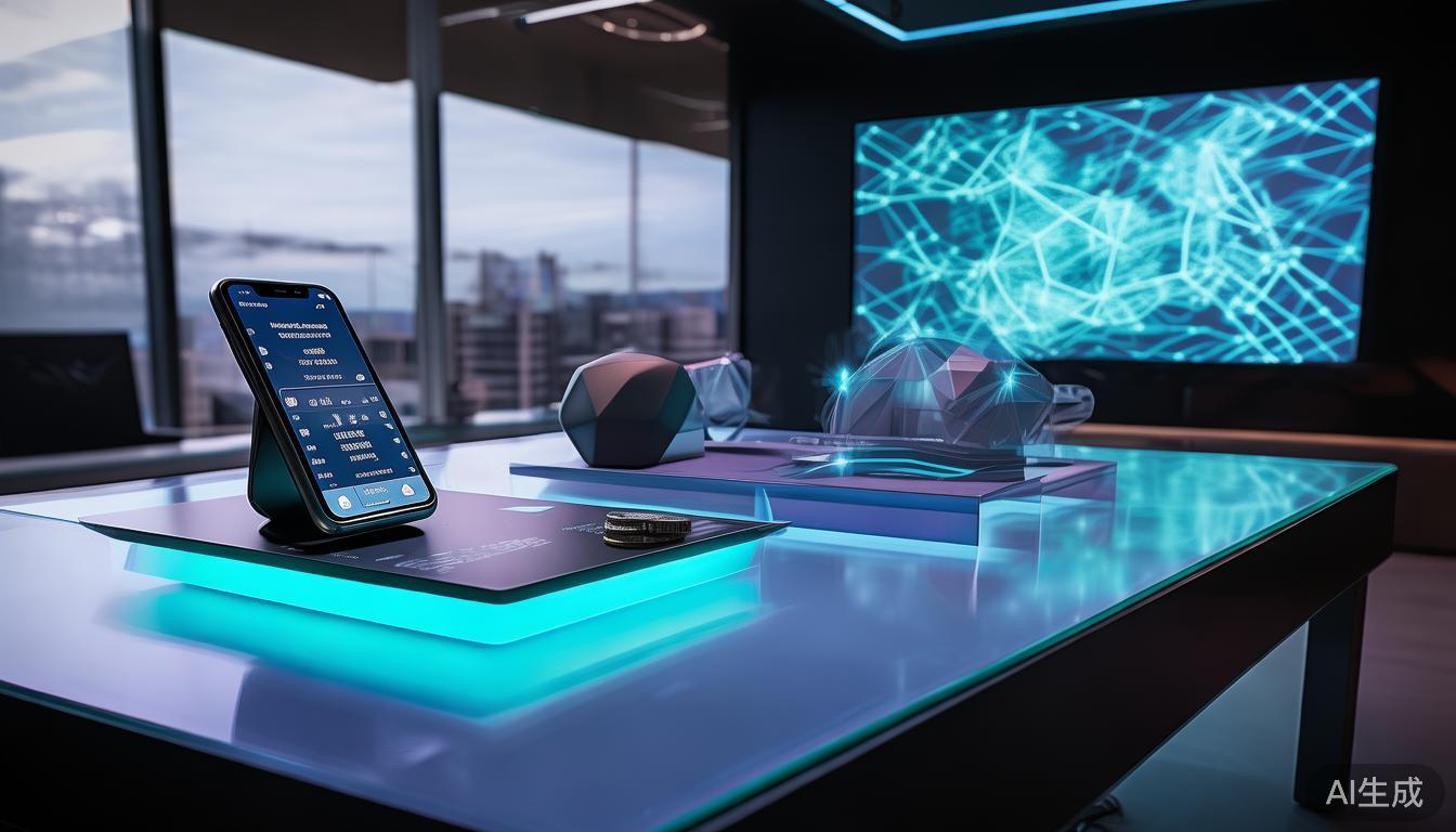 拥抱数字未来：imToken中文版——您的去中心化金融管理新体验