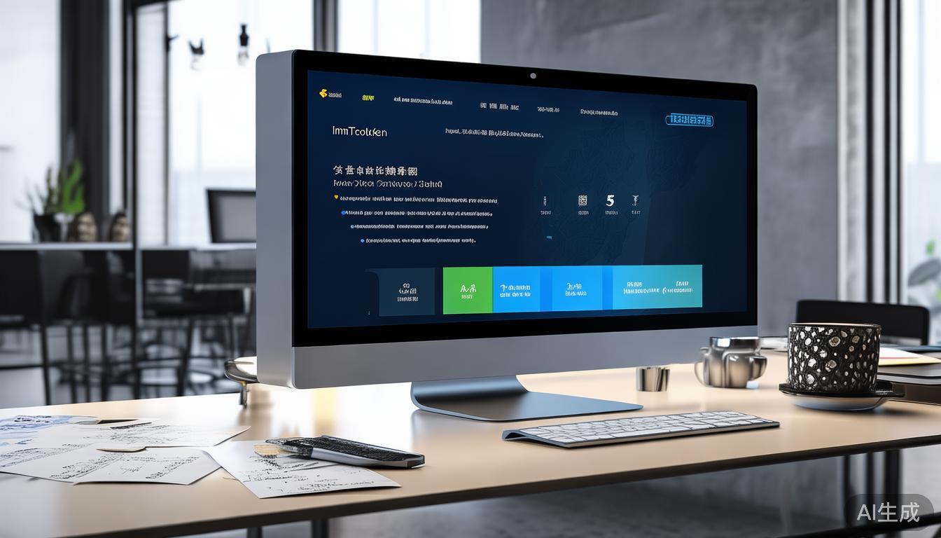 imToken中文版：安全管理加密资产，探索DeFi与NFT新领域，开启金融自主新时代