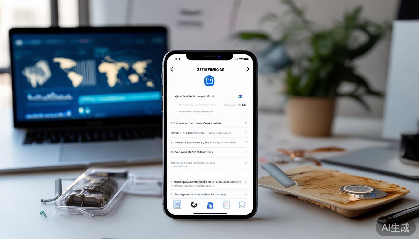imToken iOS界面自定义指南：提升操作效率，优化资产管理