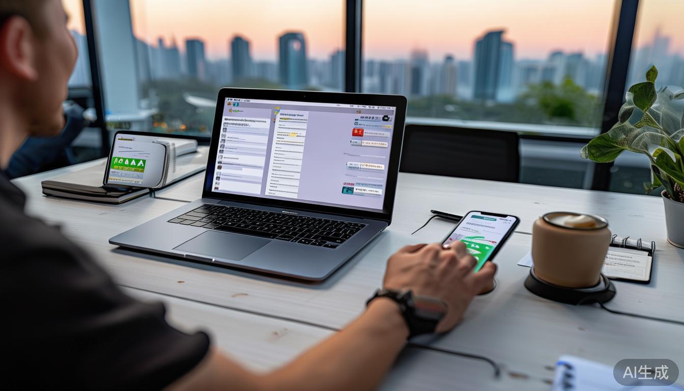 数字游牧生活与资产管理：imToken如何保障安全、实现全球自由协作？