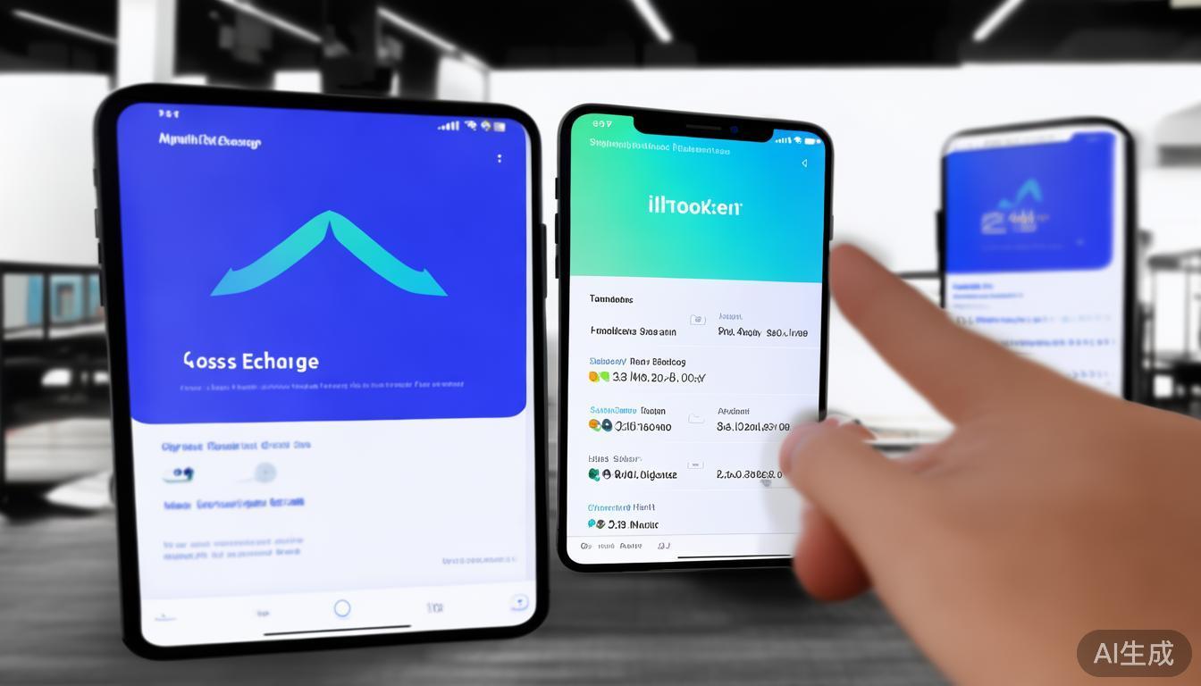 imToken新版体验升级：强化跨链兑换与NFT管理，用户好评如潮