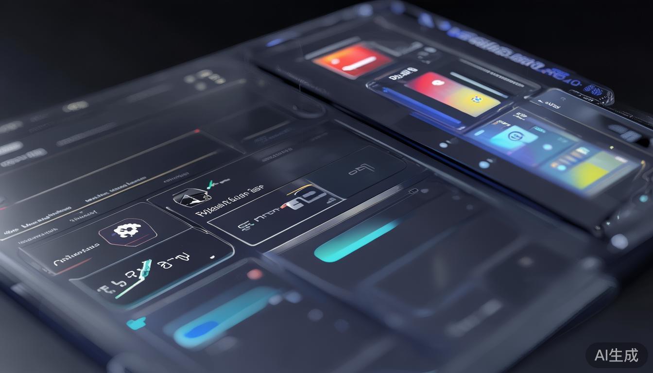 数字资产钱包官网UI设计：如何提升资产安全与交易效率？详解总资产概览与实时行情