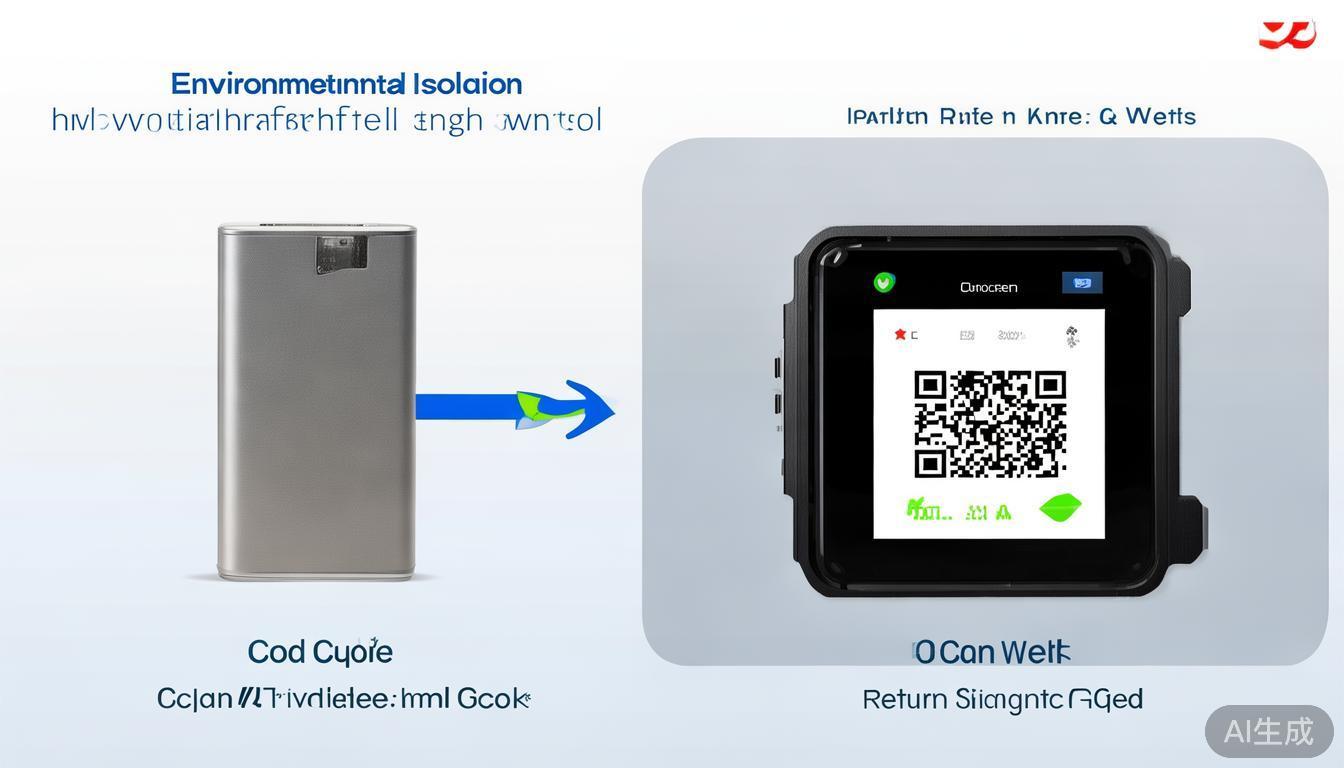 imToken冷钱包配置全攻略：如何通过环境隔离与安全交易路径保障数字资产安全？