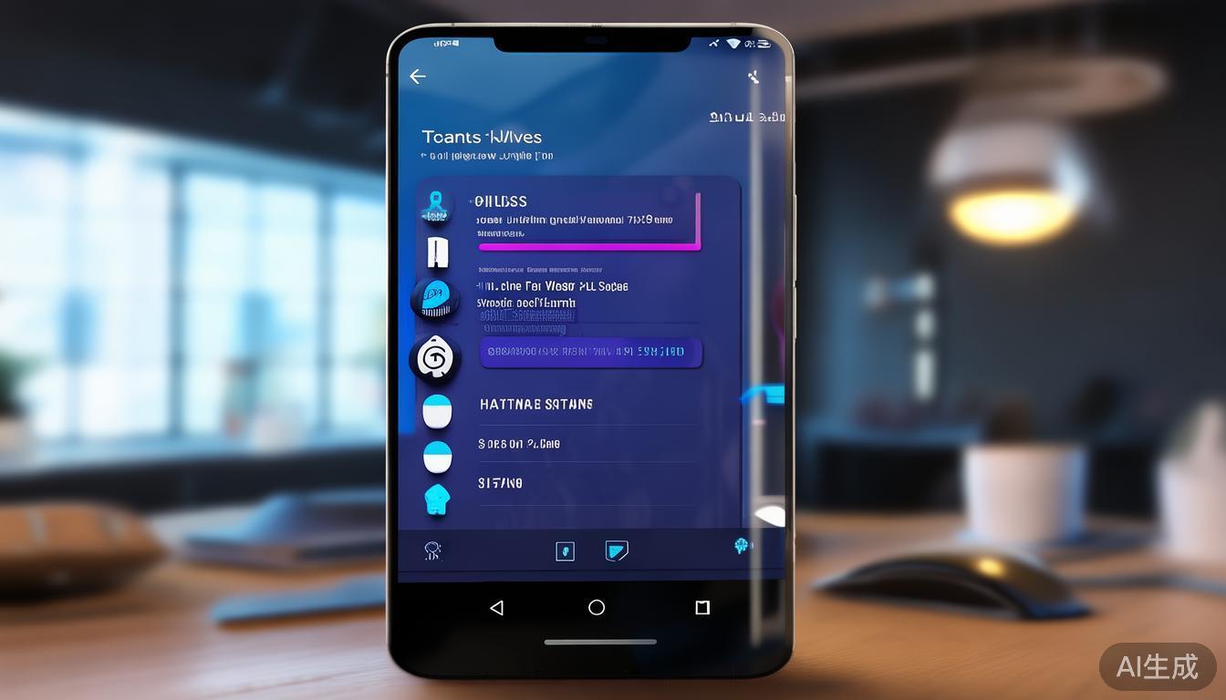 Token钱包安卓版：多功能数字资产管理利器，支持多链与DeFi收益